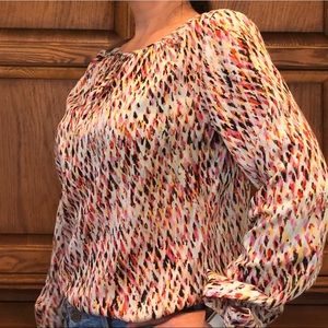 The Limited long sleeve blouse